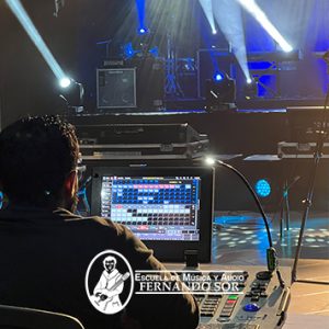 programa de iluminacion