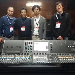 Certificación Consolas Yamaha