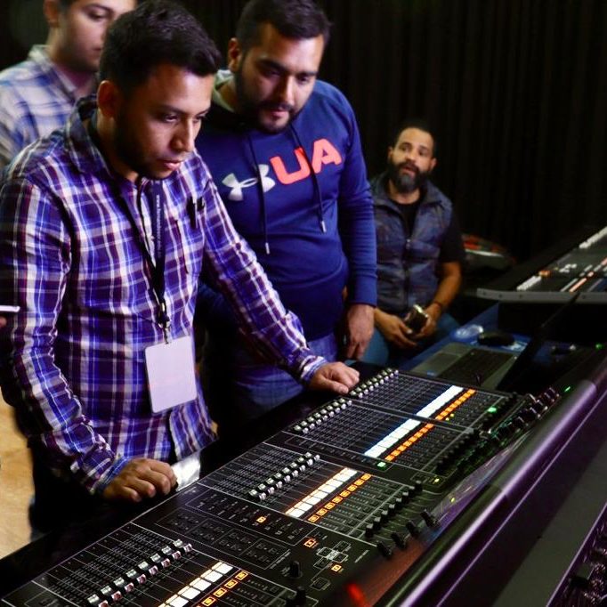 ingeniería de sonido