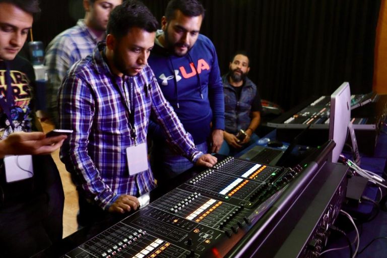 ingeniería de sonido