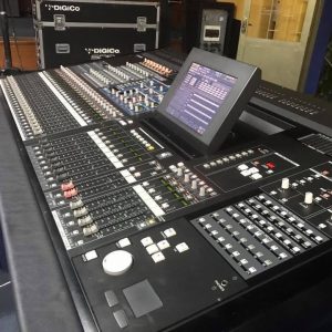 Certificación Consolas Yamaha