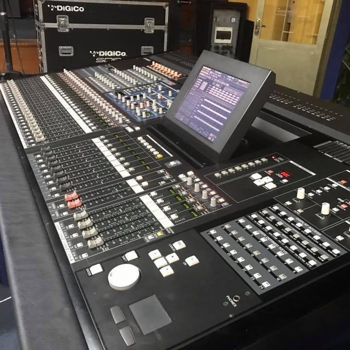 Certificación Consolas Yamaha