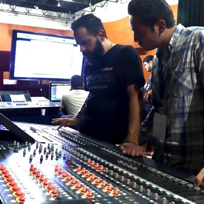 Certificación Consolas Yamaha